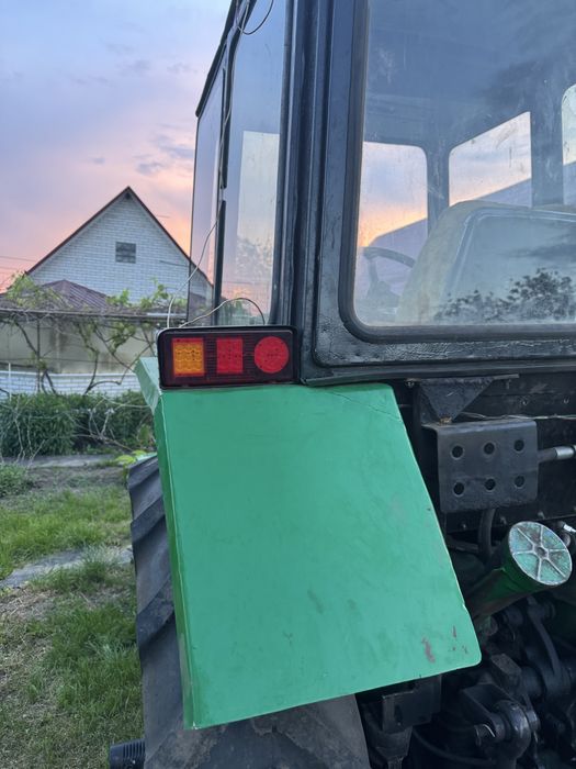 Продам мтз 80  1990