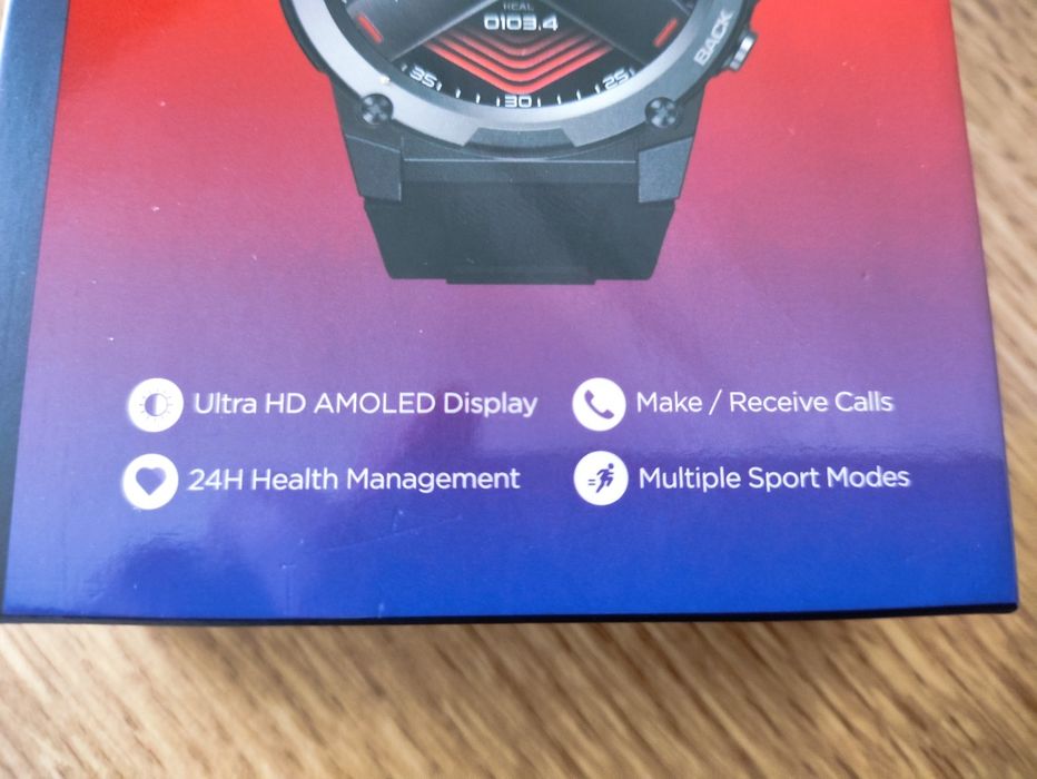 Smartwatch Zeblaze Vibe 7 Pro