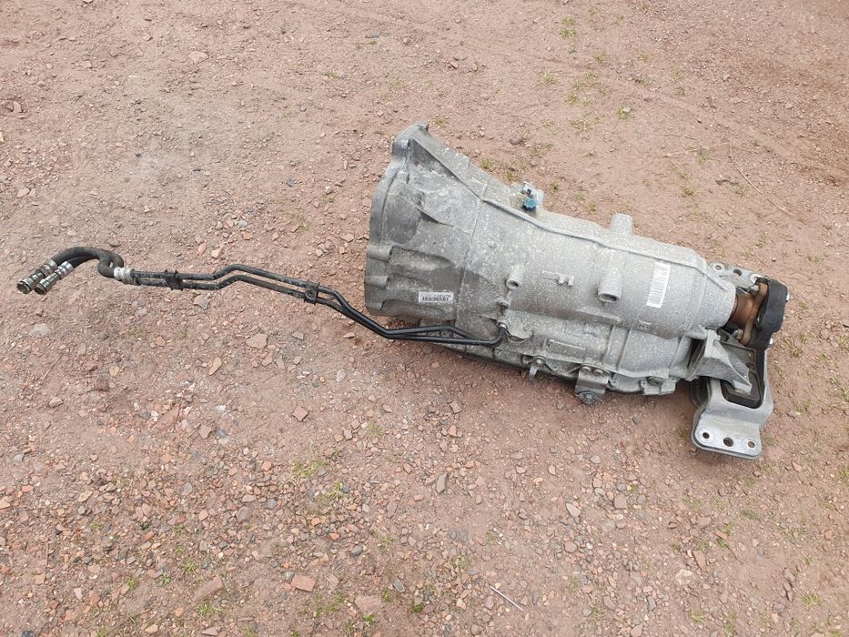 Automatyczna skrzynia biegów hydrokinetyk BMW E60 E61 benzyna N43 520i