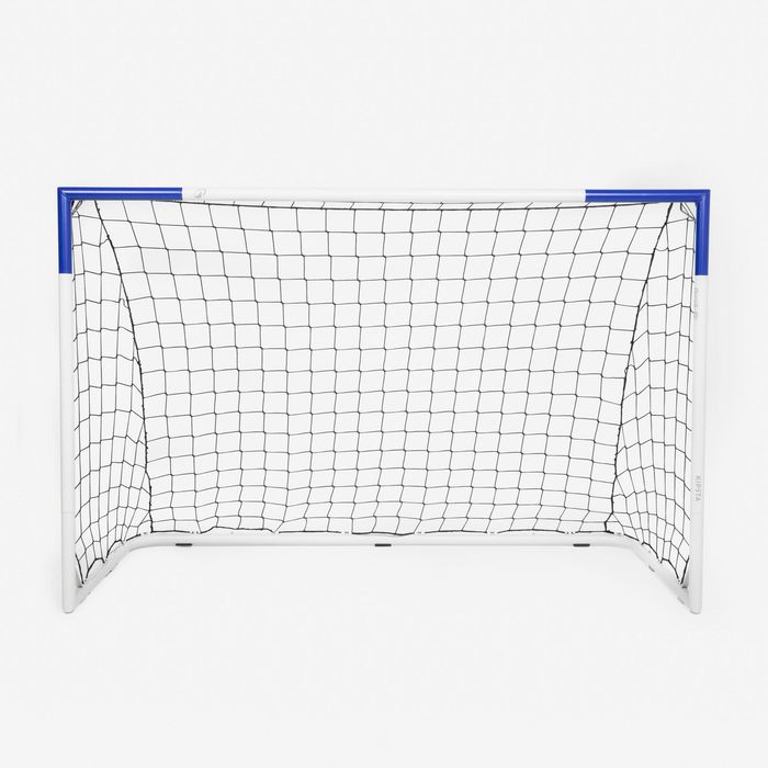 Baliza de Futebol Classic M (180x120 cm) Branco - Garantia 5 Anos