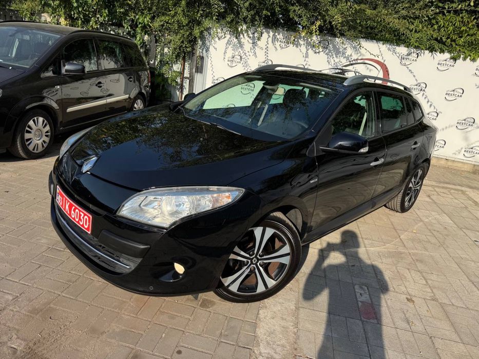 Продам Renault Megane Bose 2012р. 1.4 бензин. Обмін, Лізинг