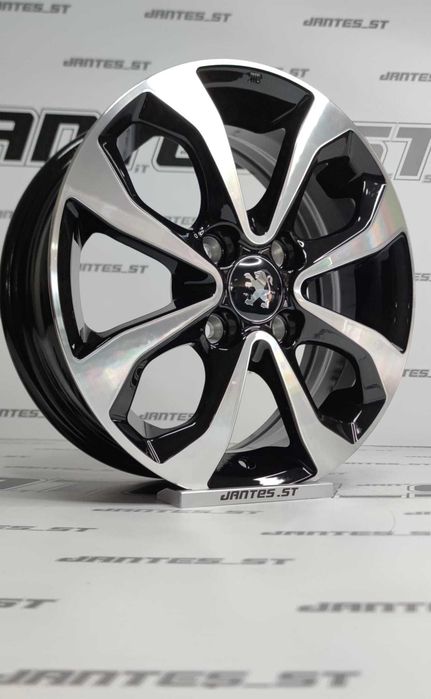 jantes 14" 4X100 NOVAS citroen c1 peugeot 107 toyota aygo