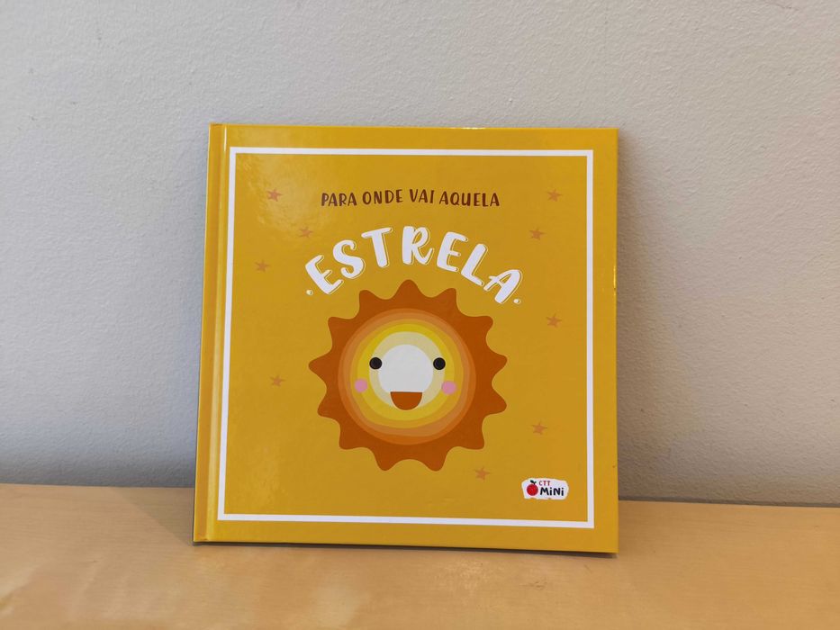 Para onde vai aquela estrela