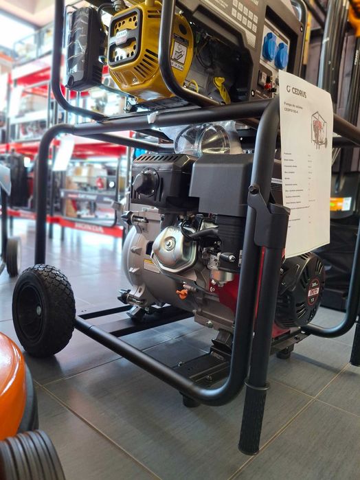 Pompa do szlamu Cedrus PS100-4