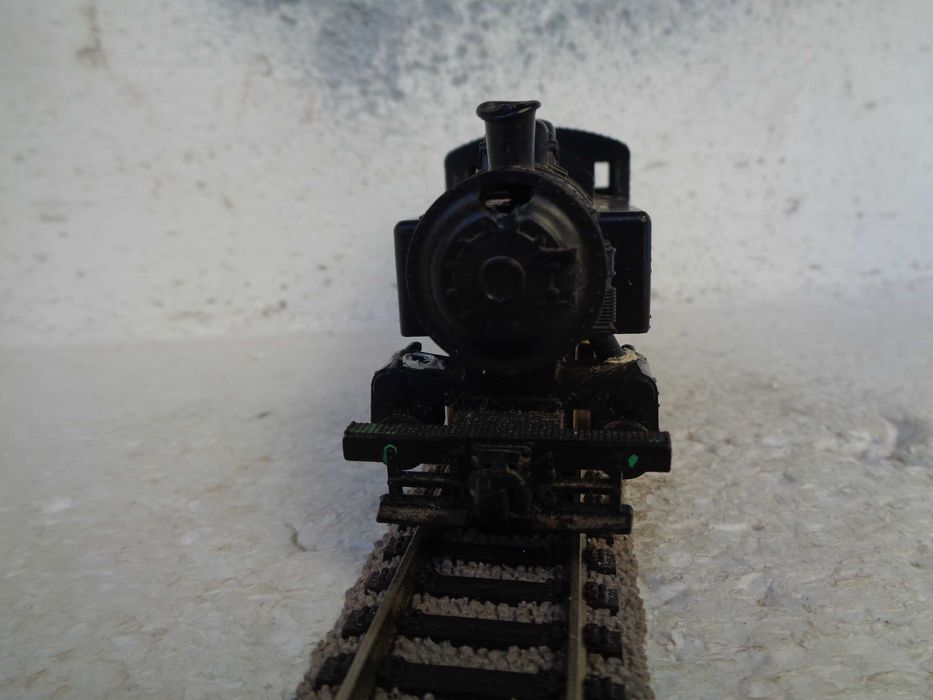 1:87 LIMA Comboio locomotiva a vapor
