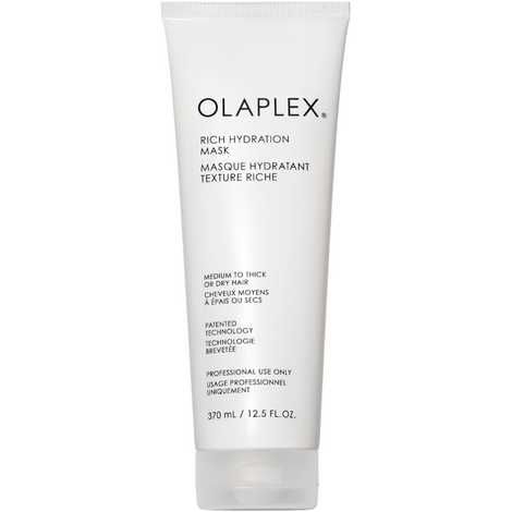 Olaplex Rich Hydration Mask, Odżywcza Maska do Włosów Suchych, 370ml