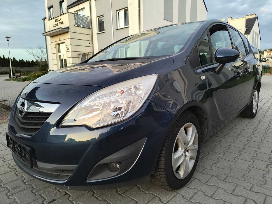 Opel Meriva