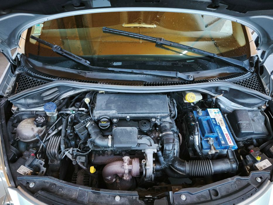 Peugeot 207 1.4 HDI Premium