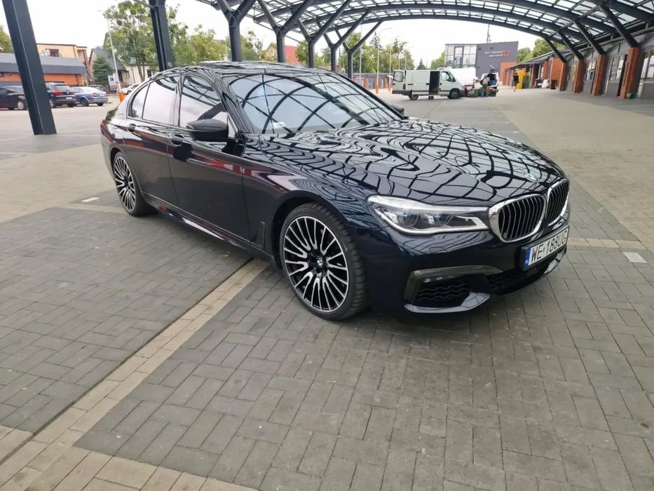BMW Seria 7