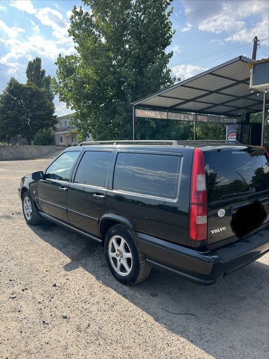 Volvo v 70 avtomat