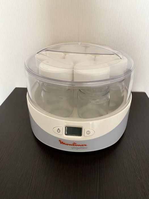 Йогуртниця Moulinex Yogurteo YG230