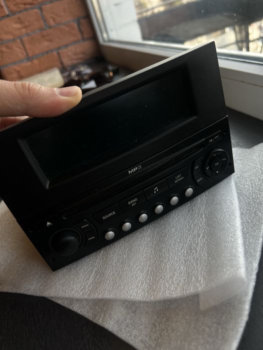 Магнітола пежо 3008 5008