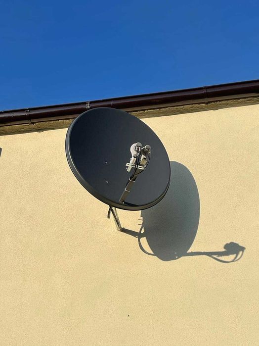Montaż Ustawianie Serwis Anten TV SAT(CANAL+ POLSAT) DVBT2 I STARLINK