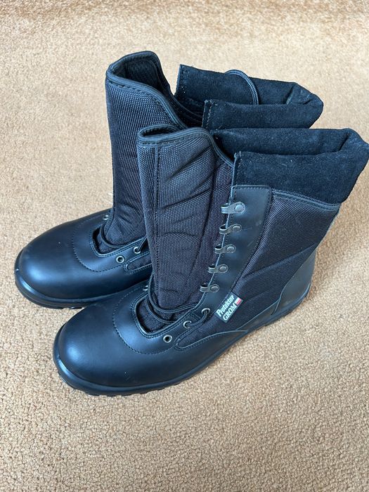 Тактичні черевики