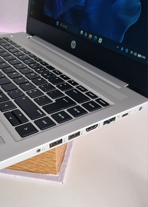 HP ProBook 440 G7  i5-10210U-8GB-256GB SSD+500GB- Win 11 /Office vitalício