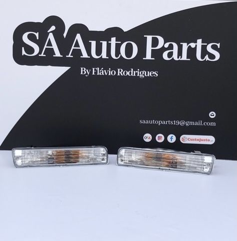 FAROIS, PISCAS E MINIMOS CRISTAL TOYOTA LAND CRUISER 80