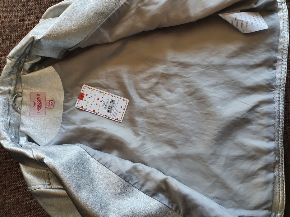 Одяг на дівчинку, куртка НОВА