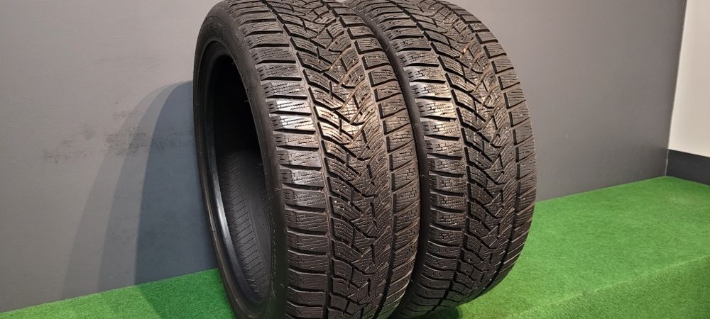 Шини 225/45 R17 DUNLOP Winter Sport 5 Зима 8мм резина колеса гума