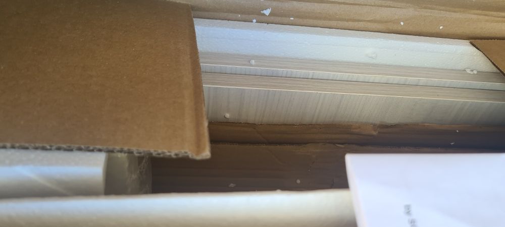 Secretária para Escritório em Forma de L