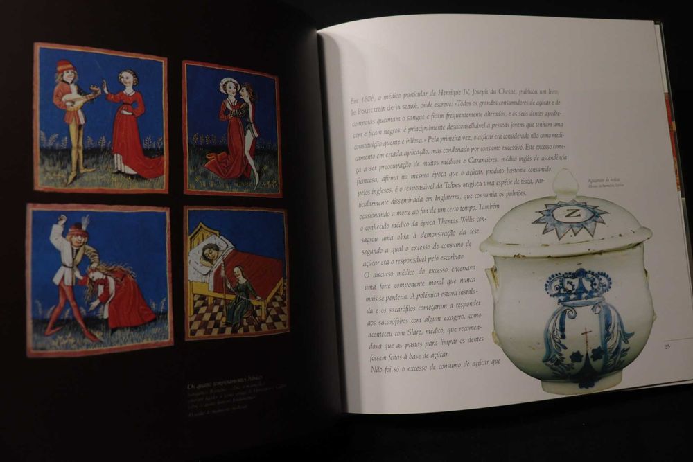 "História Doçaria Conventual Portuguesa" -> NOVO