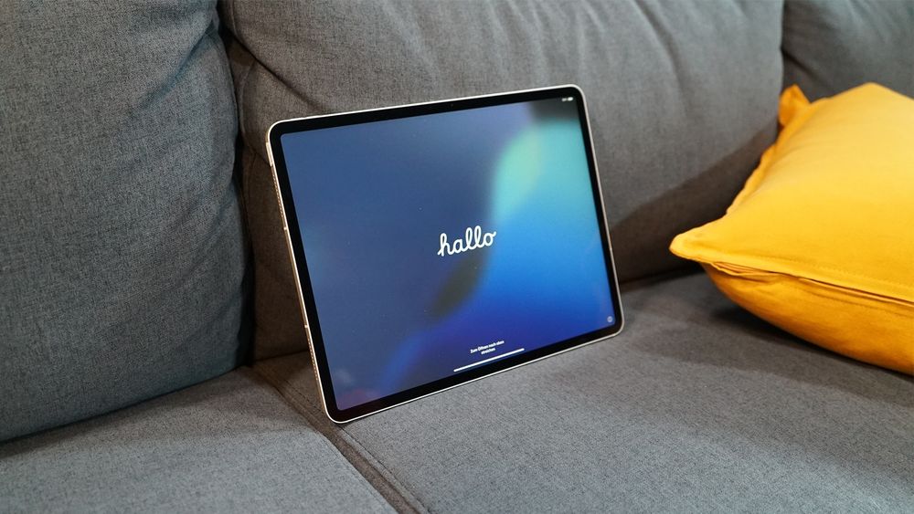 iPad 13 air M4 WiFi e 5G 128 Gb - Não pretendo trocas