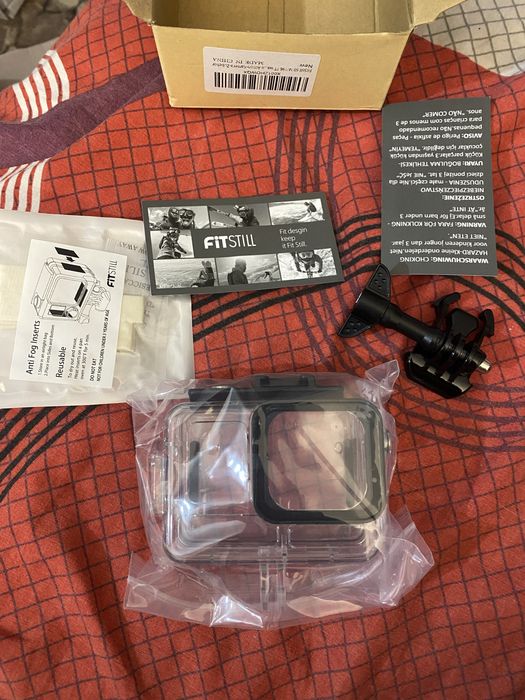 Аквабокс для екшн камери