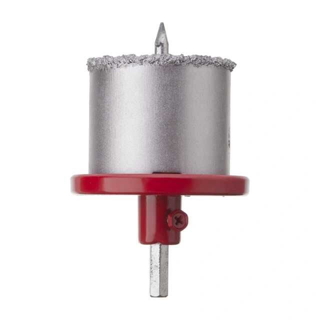 Набір корончастих свердел для плитки, INTERTOOL SD-0429