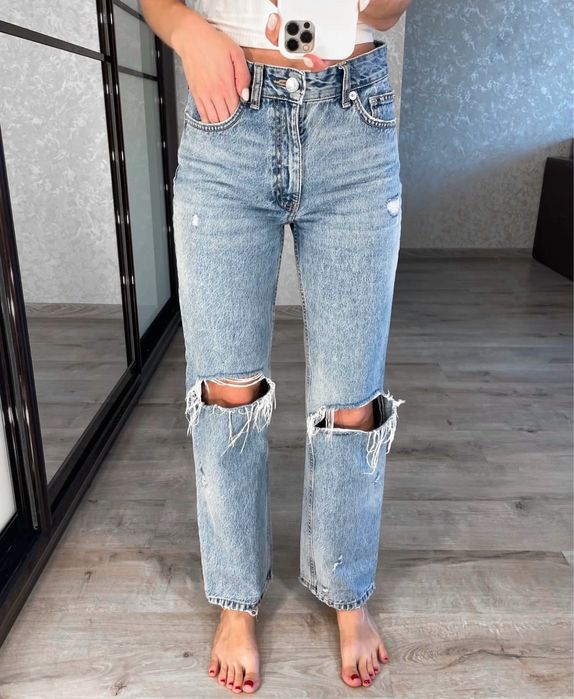 Джинси / Джинси Н&М