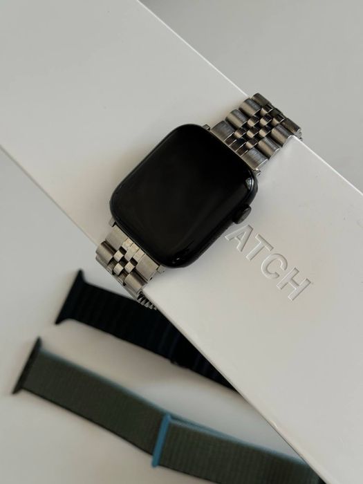 Apple watch series 7, 45mm
