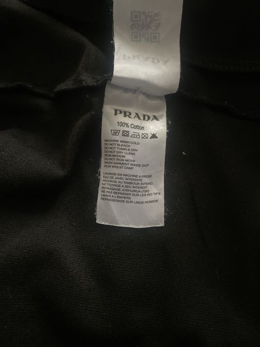 Кофта Prada Оригинал
