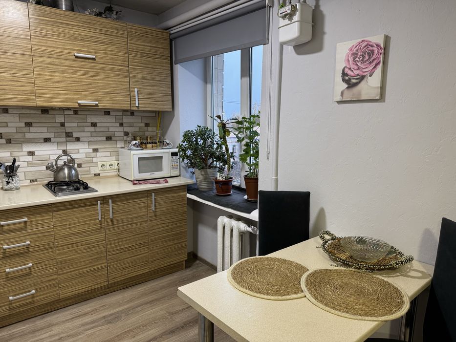 Погодинно квартира Центрі