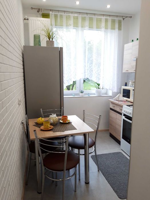 MAZURY - APARTAMENT  w centrum Giżycka Nocleg do 6 osób