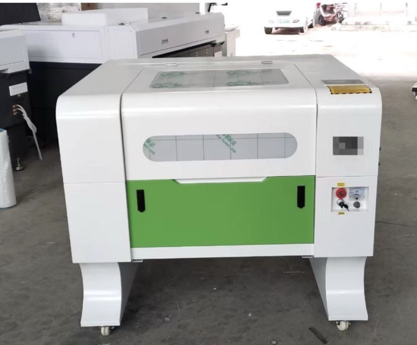 Laser co2 60 wat 40 x60 cm