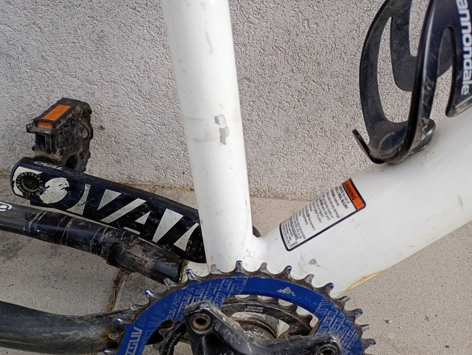 Rama karbon cannondale rozmiar M