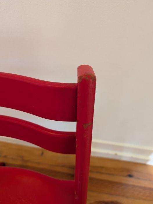 Cadeira evolutiva Stokke Tripp Trapp