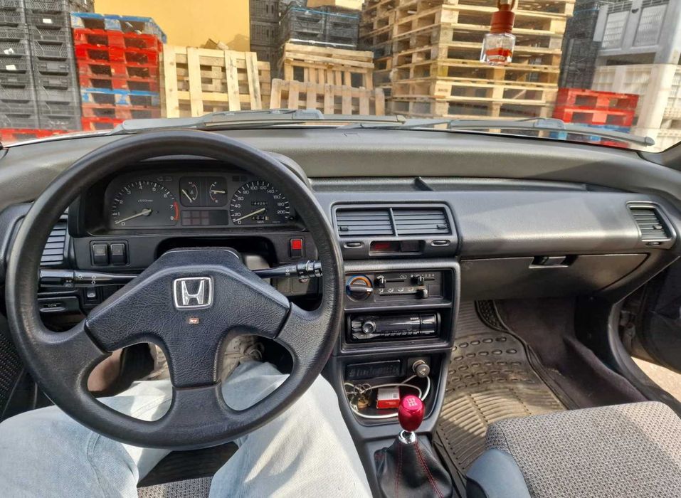Honda civic EF 1.4 Dual Carb