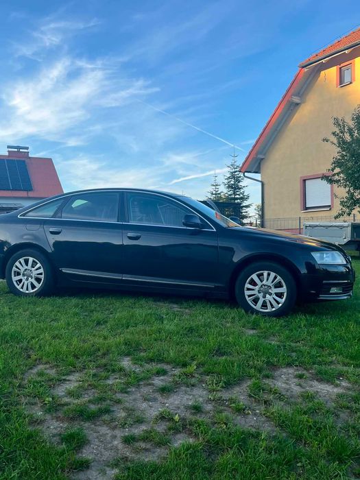 Audi A6 Limousine