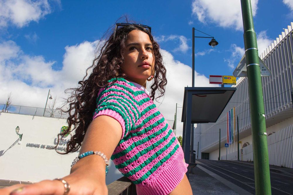 Fotografa/editora de fotos e vídeos