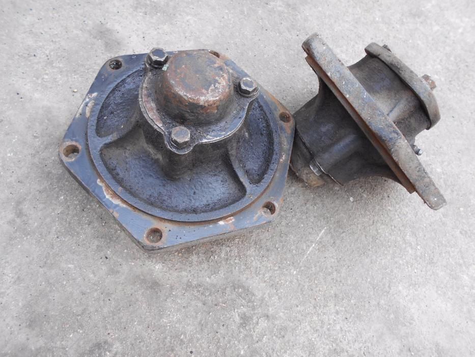 ступицы для прицепа