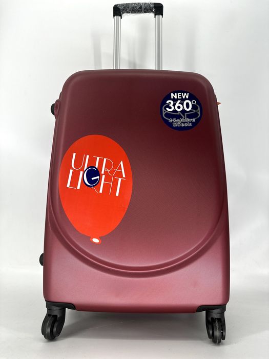 Nowa walizka średnia, walizka twarda, bagaż 20 kg