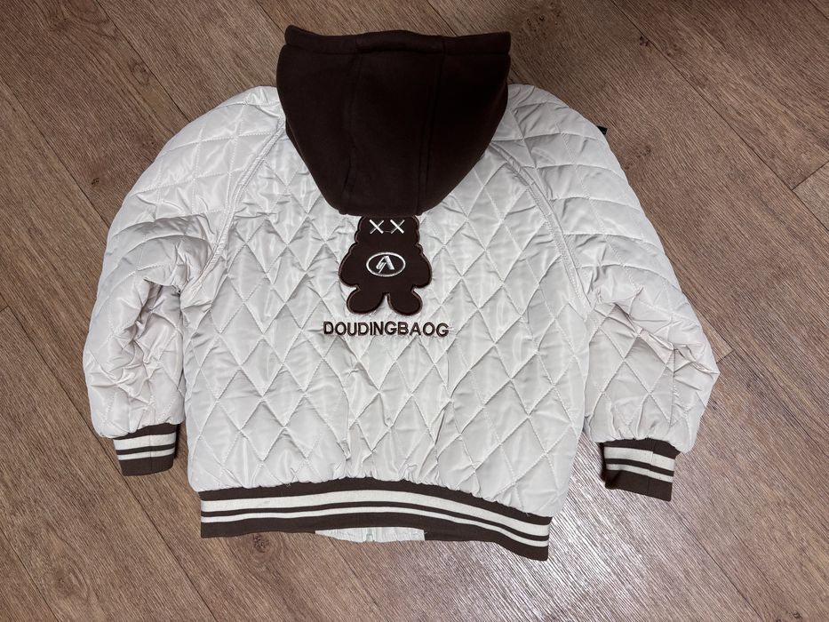 Курточка демісезон