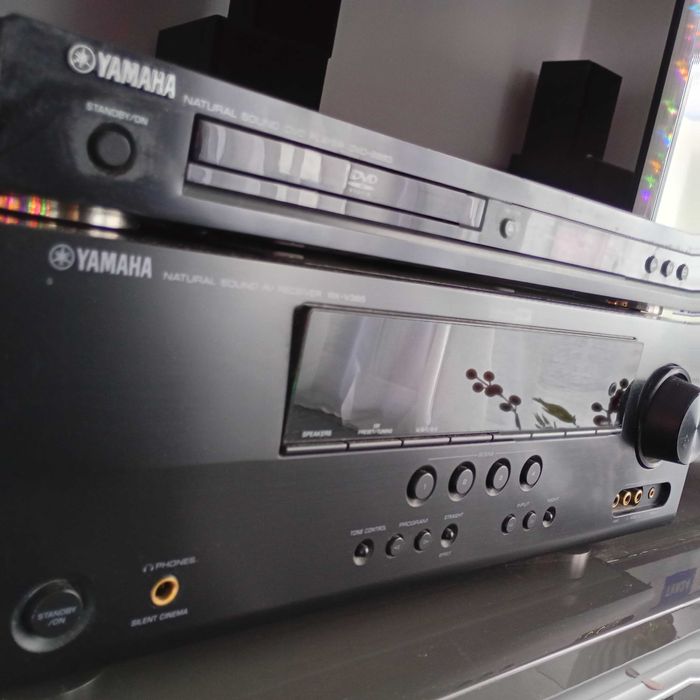 kino domowe YAMAHA