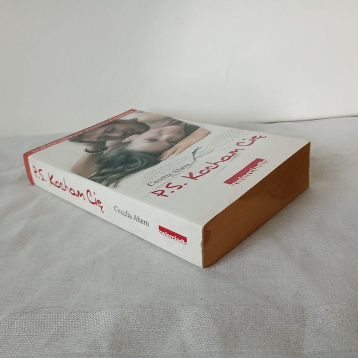 P.S. Kocham Cię. Cecelia Ahern