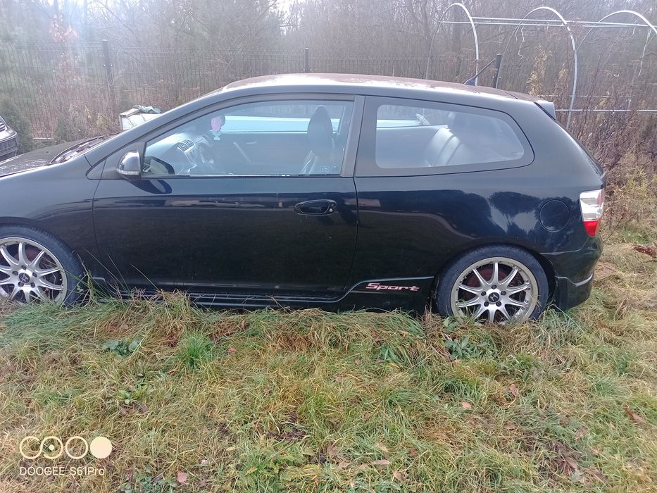 Honda Civic VII 1.7 CDTI