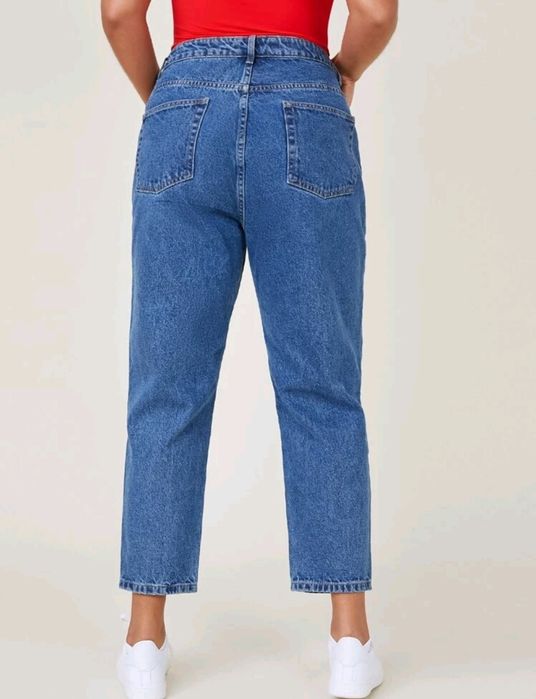 Calças de ganga novas tamanho 46