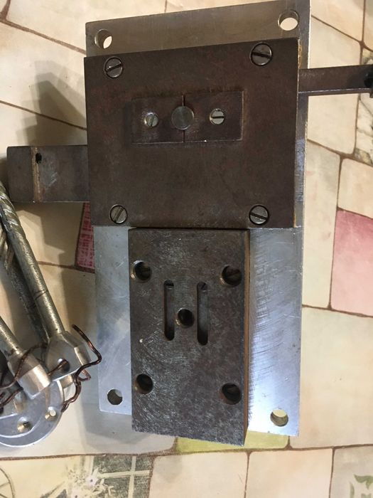 Замок "Краб" не пользованный