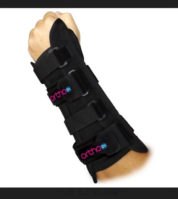 Orteza nadgarstka stabilizator stawu Ortho24 S