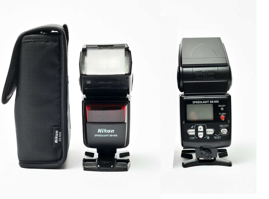 Diversos flashes TTL  para Nikon
