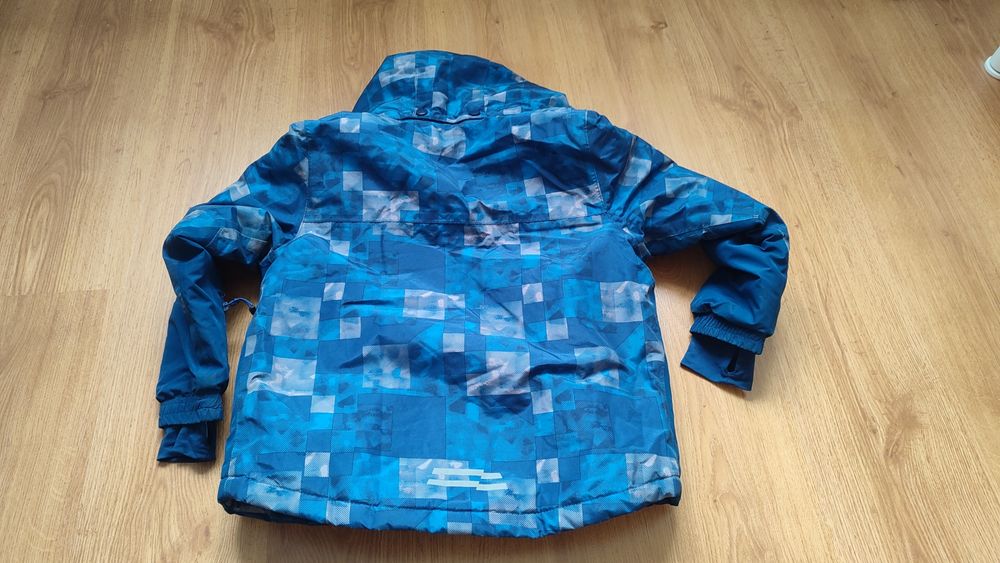 Kurtka chłopięca, narciarska, Lidl, crivit, 122/128