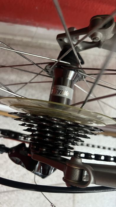 Bicicleta Proflex 656